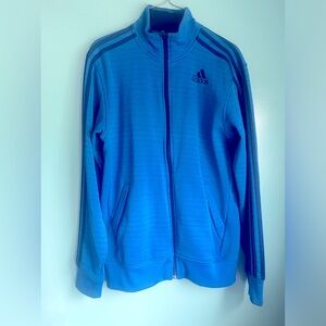 Adidas dri-fit track jacket